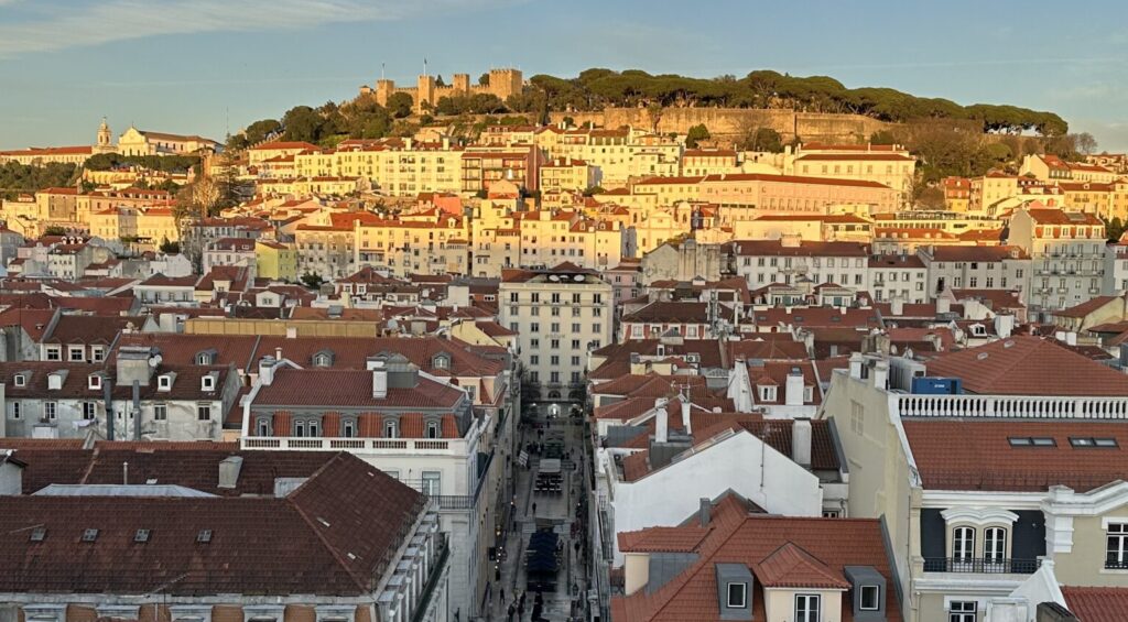 Lisbon our workshop Location in October