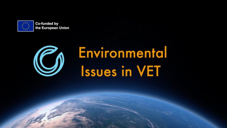 Environmental Issues in VET
