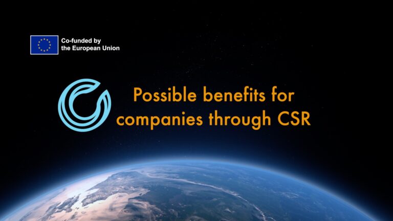 Implementation of CSR for Business