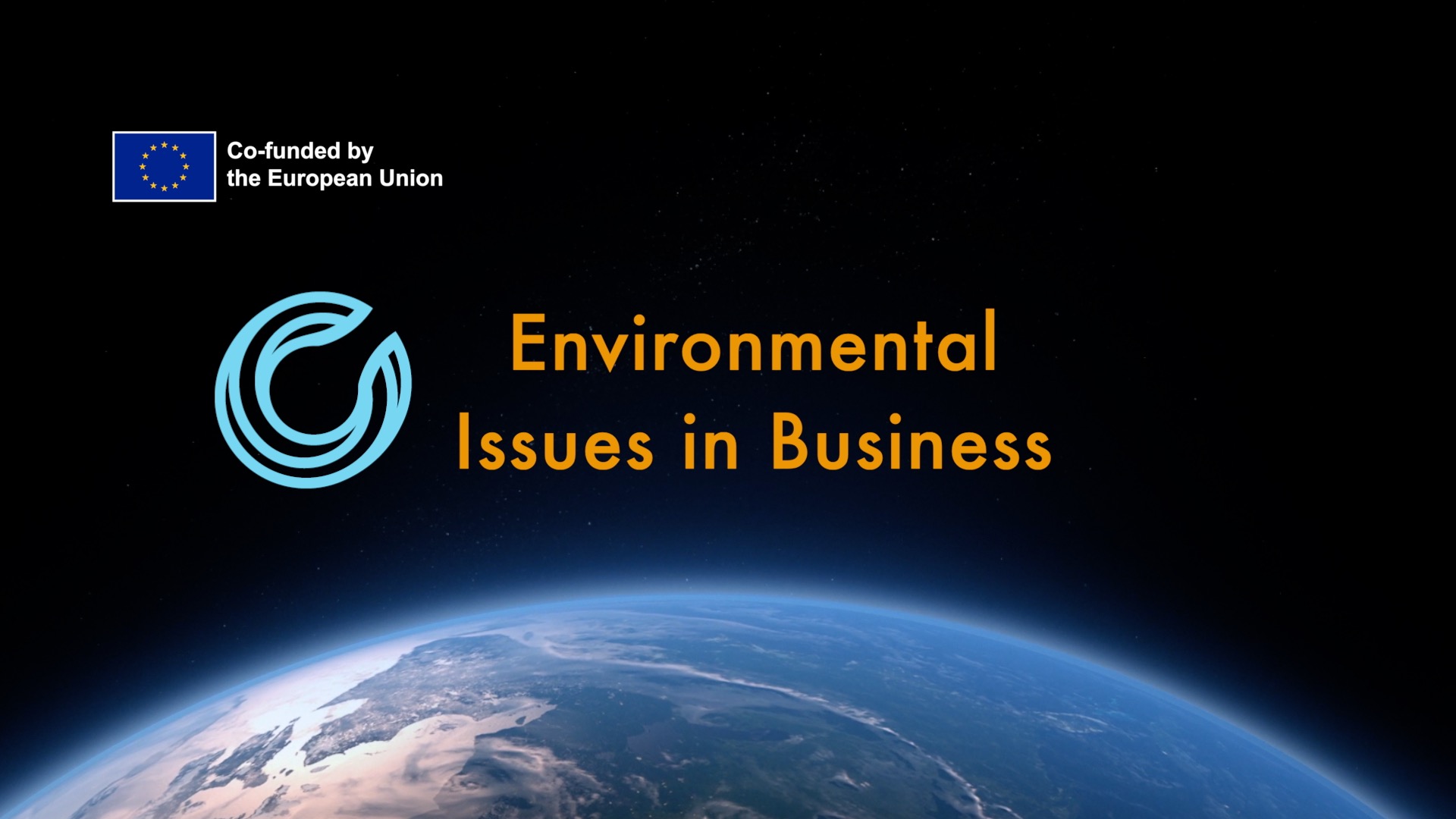 Environmental Issues in Business