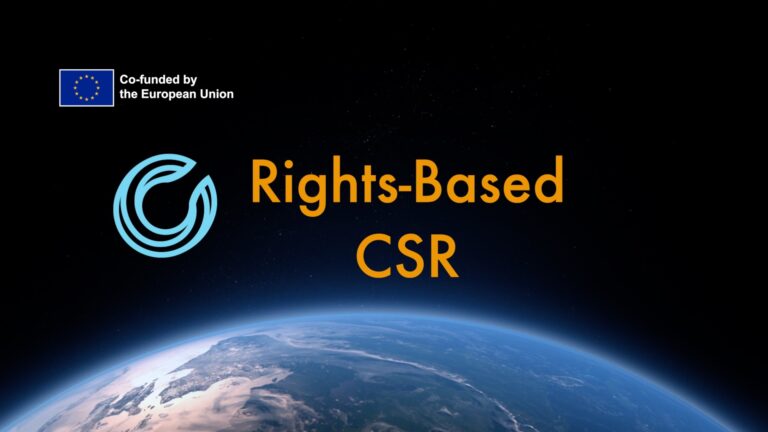 Rights-Based CSR
