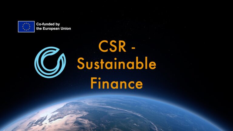 Reporting sustainiability : ESG and CSRD